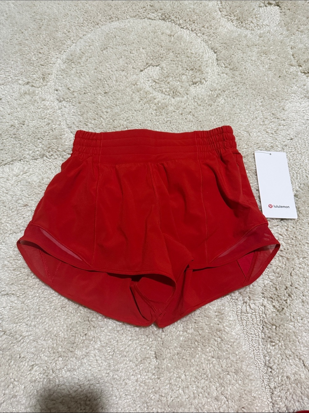 Lululemon HR Short 2.5” *Lined